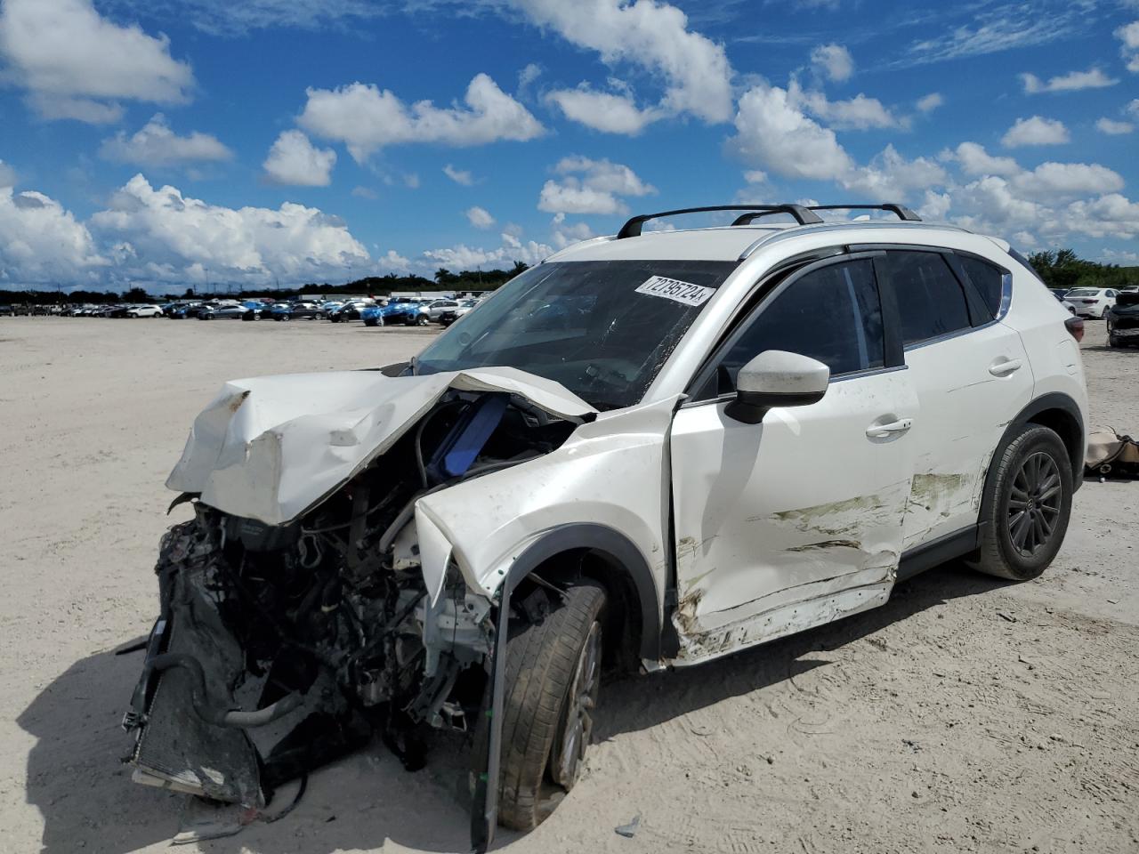 Mazda CX-5 2019 Touring