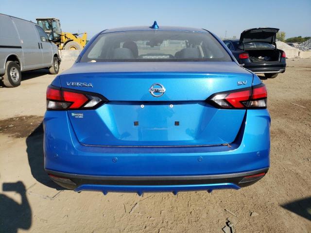 2020 NISSAN VERSA SV - 3N1CN8EV6LL867348