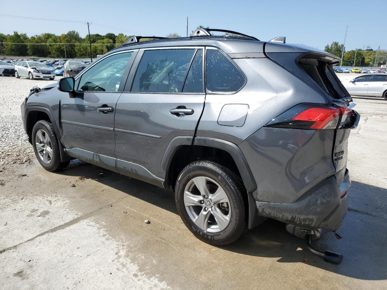 Lot #2943176382 2023 TOYOTA RAV4 XLE