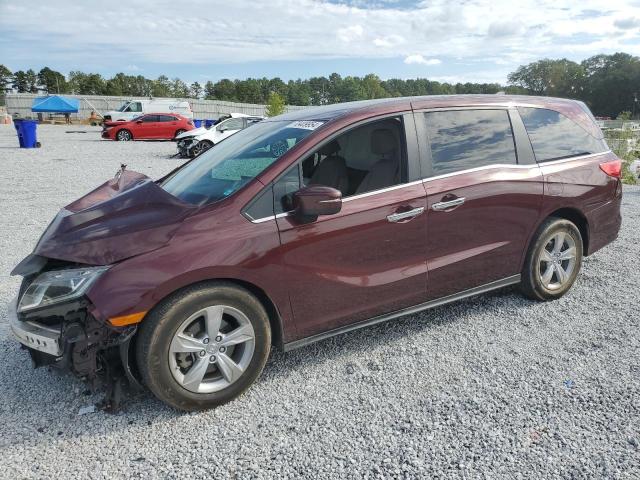 VIN 5FNRL6H53LB057204 2020 Honda Odyssey, EX no.1