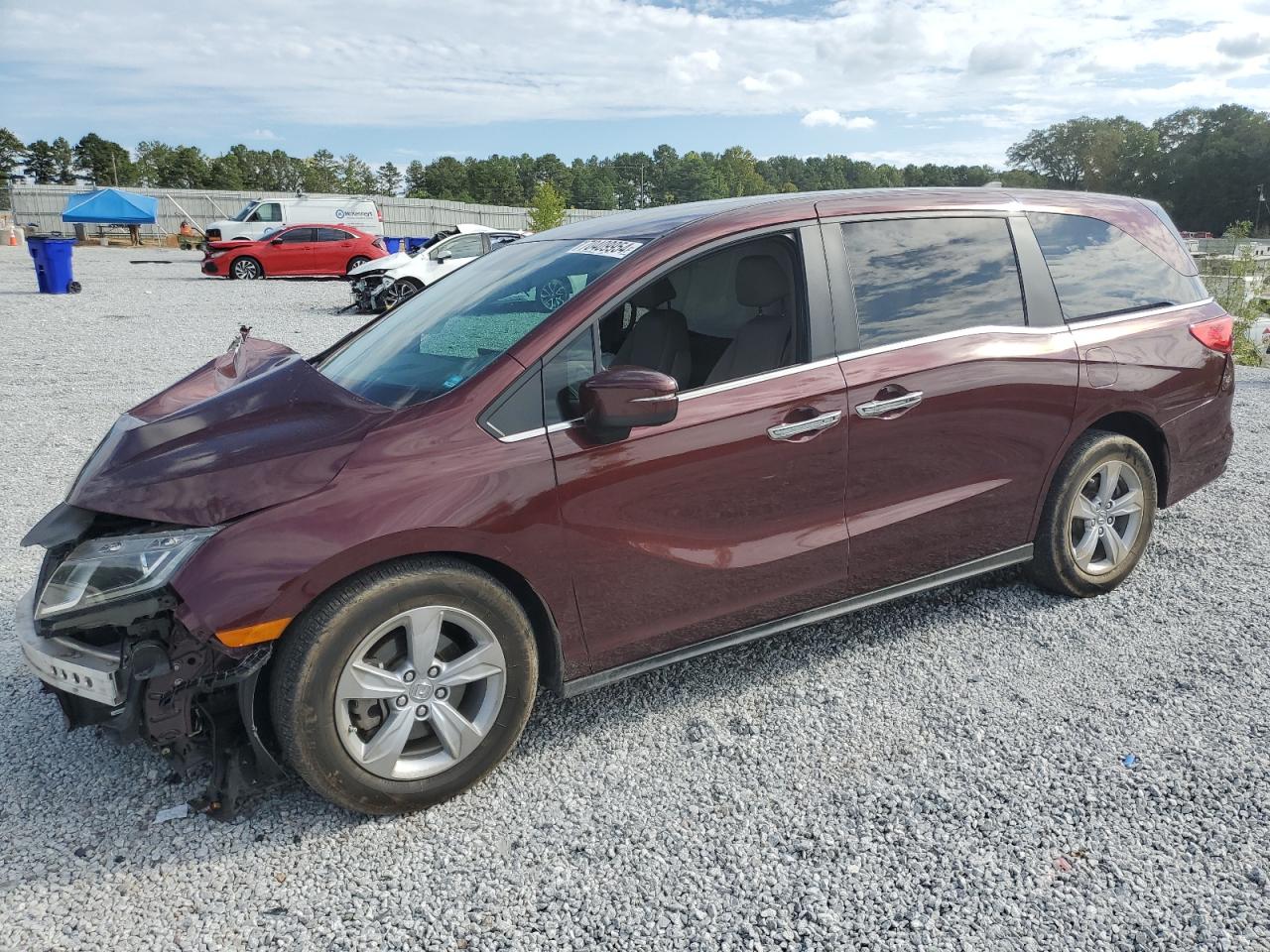 Honda Odyssey 2020 EX