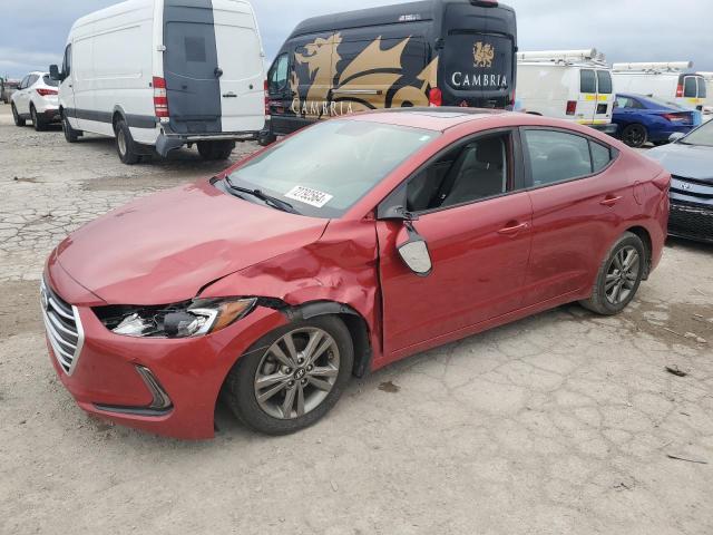 2018 HYUNDAI ELANTRA SE - 5NPD84LF3JH284942
