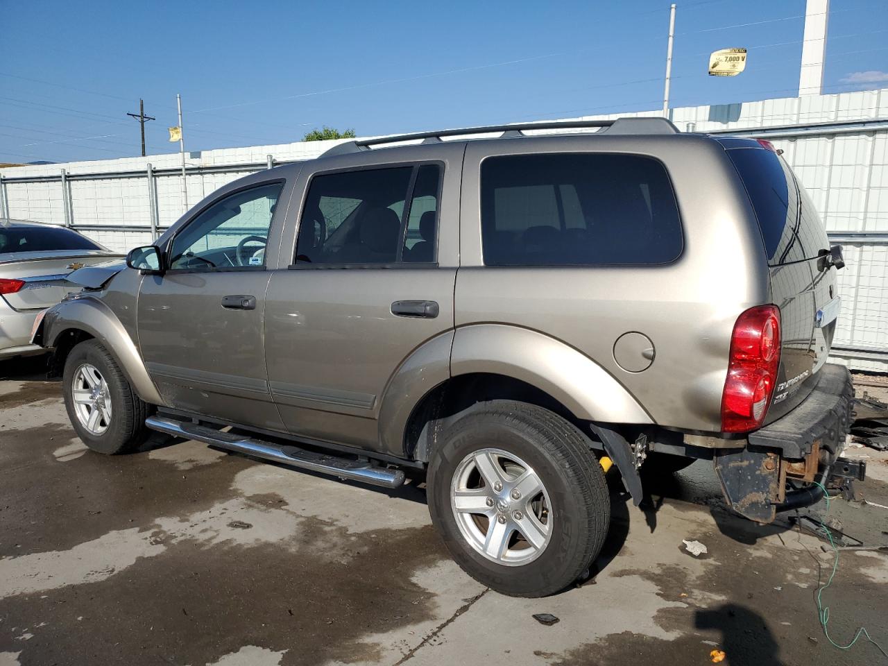 Lot #2819497374 2006 DODGE DURANGO SL