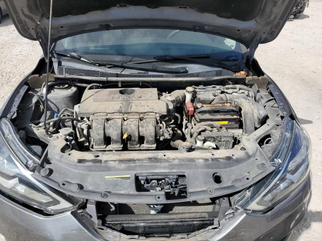 2018 NISSAN SENTRA S - 3N1AB7AP4JY246031