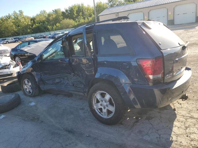 JEEP GRAND CHER 2006 blue 4dr spor gas 1J4GR48K26C115346 photo #3