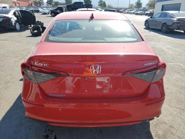 2024 HONDA CIVIC SPOR - 2HGFE2F58RH568730