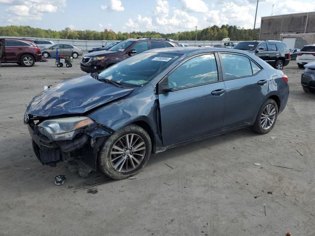 VIN 2T1BURHE1EC150438 2014 Toyota Corolla, L no.1