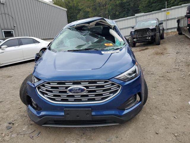 VIN 2FMPK4J91NBA16111 2022 Ford Edge, Sel no.5