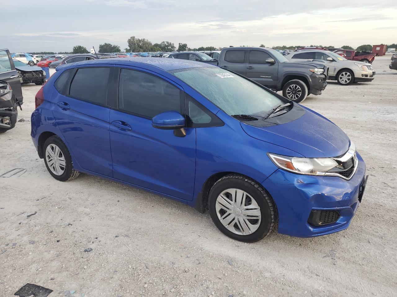 HONDA FIT LX