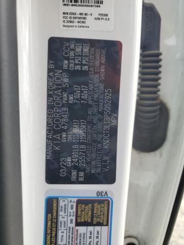 2023 KIA NIRO KNDCT3L13P5052925