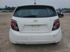 CHEVROLET SONIC LS photo