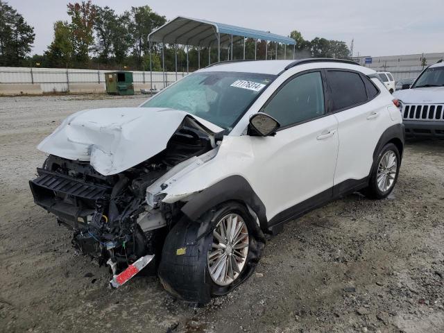 VIN KM8K22AA4LU557427 2020 Hyundai Kona, Sel no.1