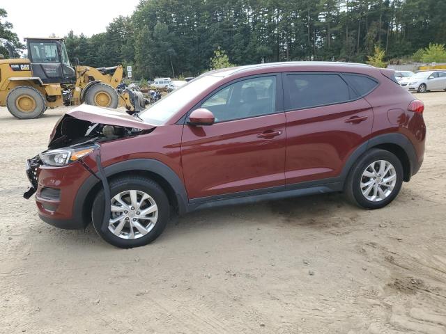 VIN KM8J3CA41KU073447 2019 Hyundai Tucson, Limited no.1