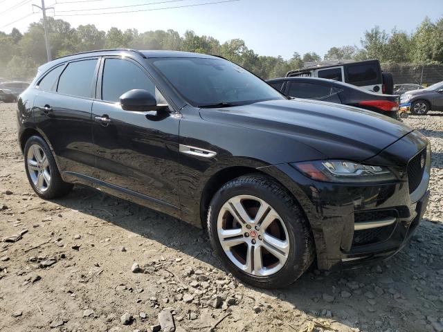 VIN SADCL2BN3HA097049 2017 Jaguar F-Pace, R - Sport no.4