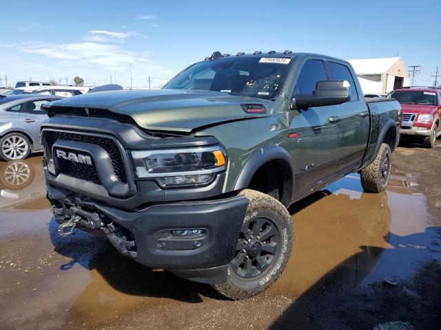 Vin: 3c6tr5ej1lg273814, lot: 72032834, ram 2500 powerwagon 20201