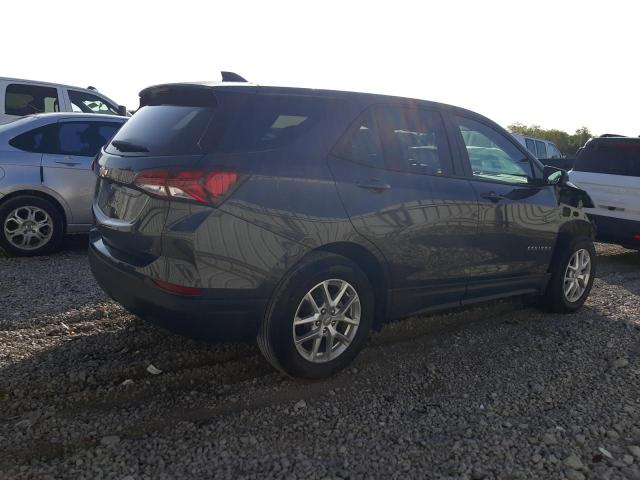 2022 CHEVROLET EQUINOX LS - 3GNAXHEV9NS246412