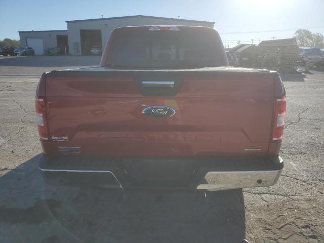 2020 FORD F150 SUPER - 1FTEW1E42LKD56464