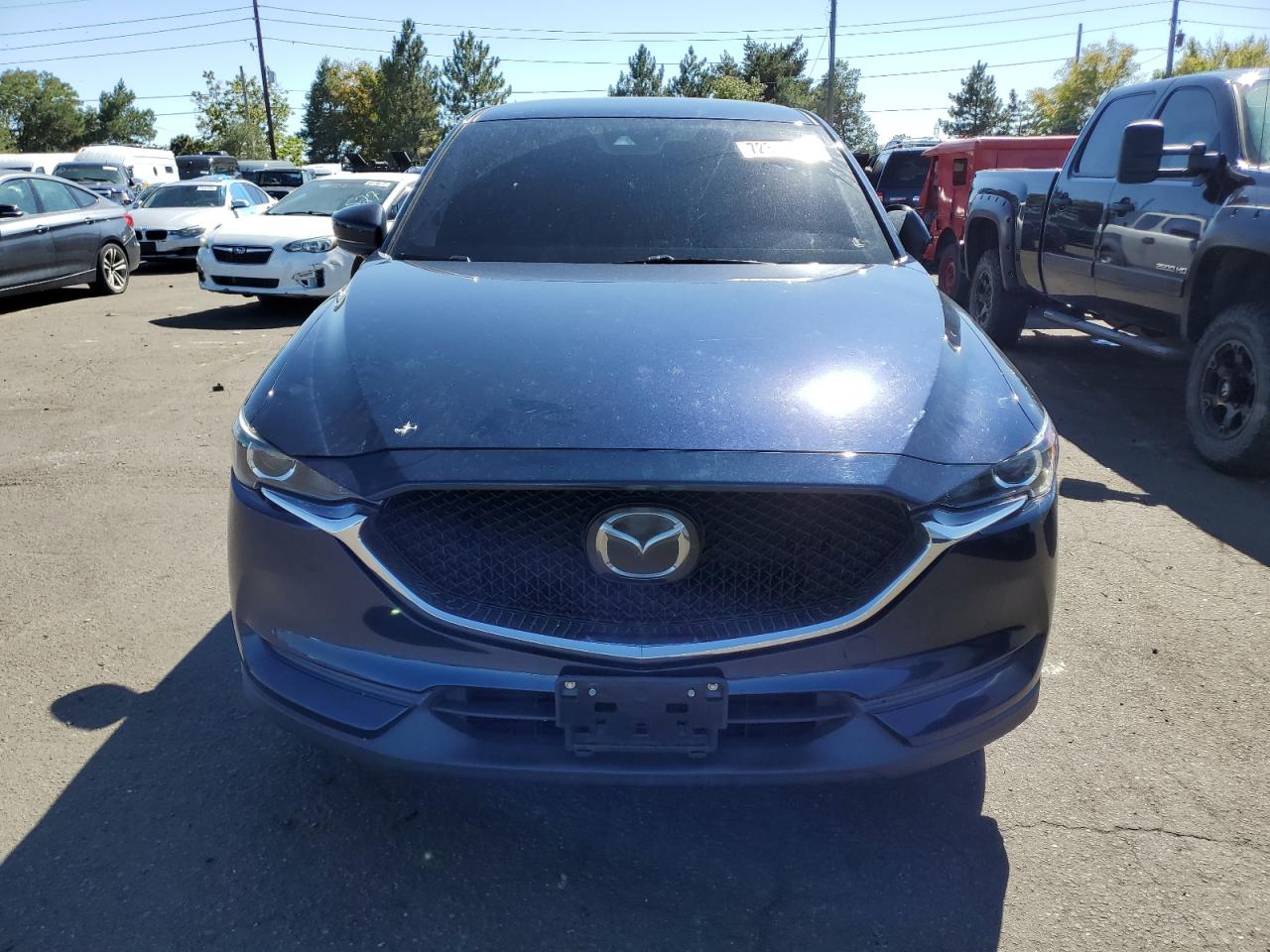 Lot #2974796154 2019 MAZDA CX-5 TOURI