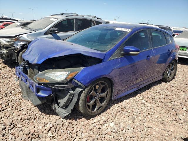 VIN 1FADP3L95EL210209 2014 Ford Focus, ST no.1