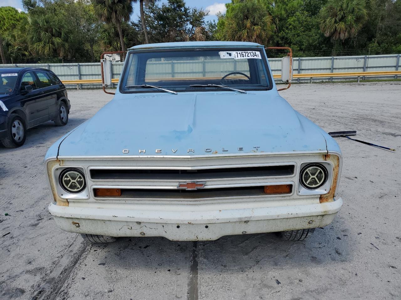 Lot #2869749022 1968 CHEVROLET C20