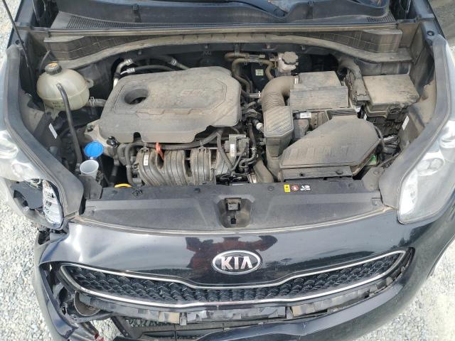 VIN KNDPNCACXJ7421386 2018 KIA Sportage, EX no.12