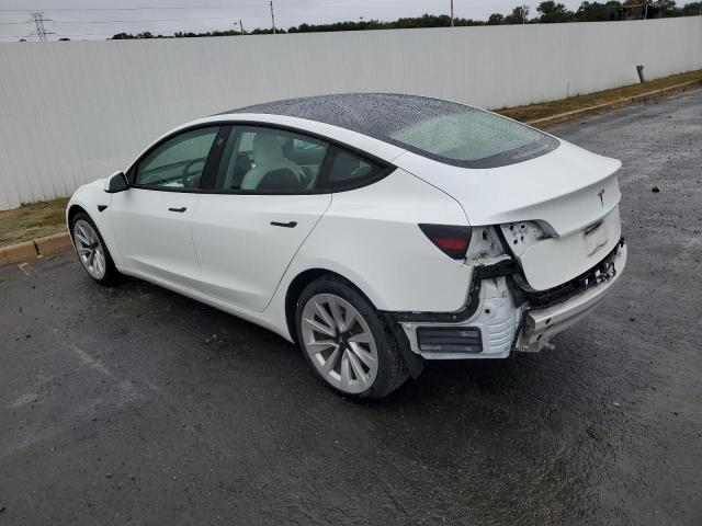 2021 TESLA MODEL 3 - 5YJ3E1EA2MF853870