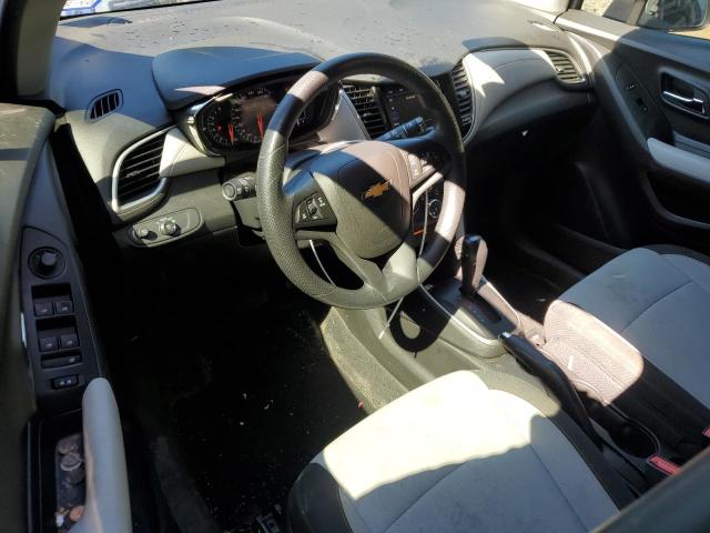 2020 CHEVROLET TRAX LS - KL7CJNSBXLB313472