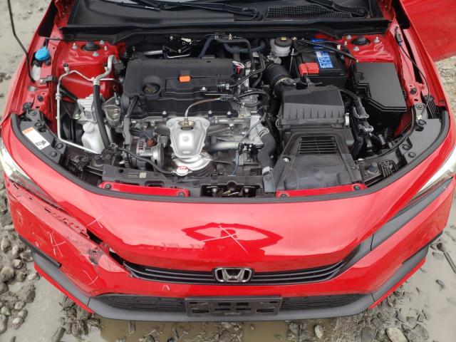 2024 HONDA CIVIC SPOR - 2HGFE2F50RH530120