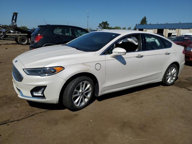 VIN 3FA6P0SU8KR145074 2019 Ford Fusion, Titanium no.1