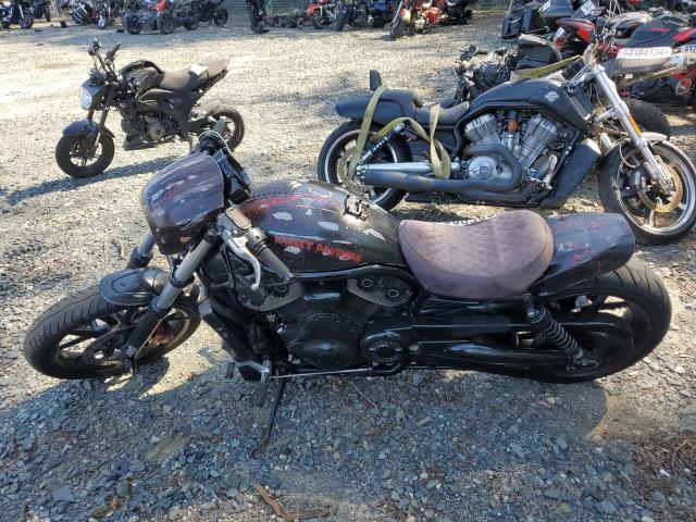 HARLEY-DAVIDSON VRSCD 2006 black road/str gas 1HD1HDZ176K811631 photo #4