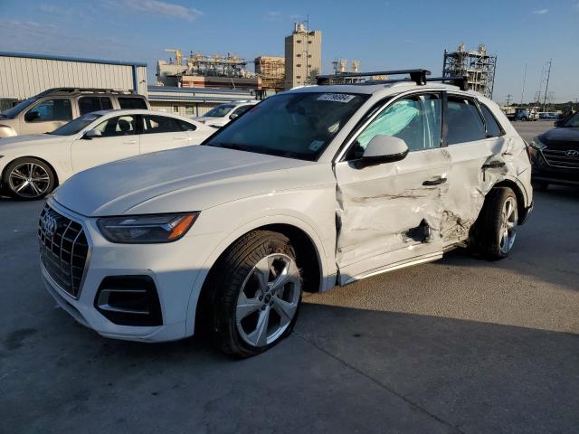 2021 AUDI Q5 PREMIUM #2989202697