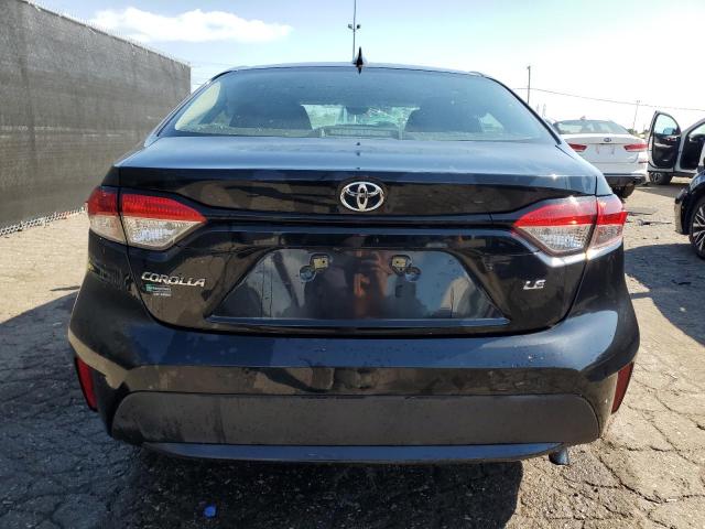 VIN 5YFEPMAE1MP256131 2021 TOYOTA COROLLA no.6