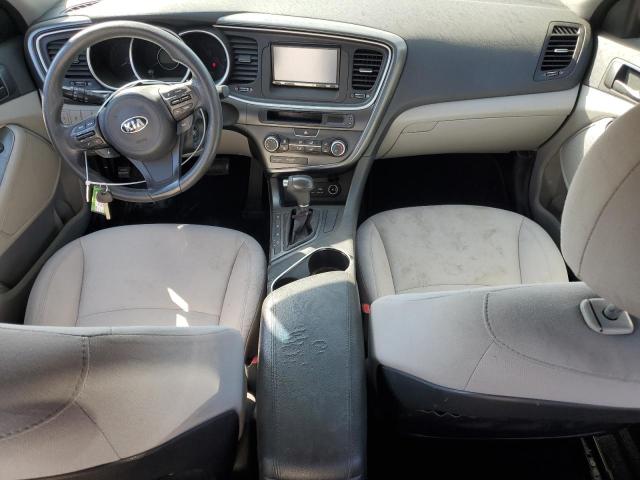 2015 KIA OPTIMA LX - KNAGM4A78F5612672