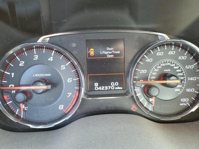 2021 SUBARU WRX - JF1VA1A68M9812293