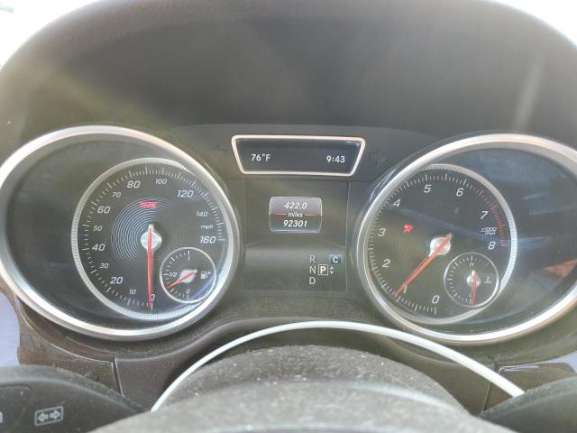 2017 MERCEDES-BENZ GLE 350 4M - 4JGDA5HB7HA971239