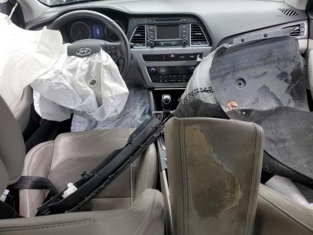 2015 HYUNDAI SONATA SPO - 5NPE34AF5FH107841