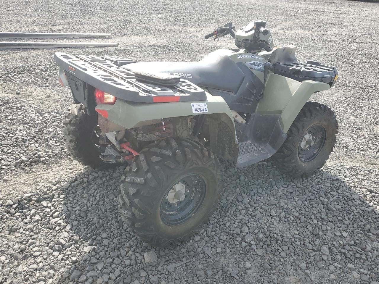 Lot #2935957799 2006 POLARIS SPORTSMAN