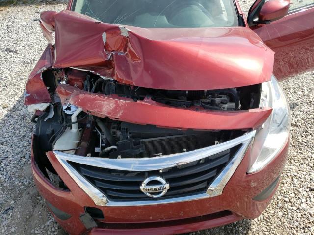 2018 NISSAN VERSA S - 3N1CN7APXJL830088