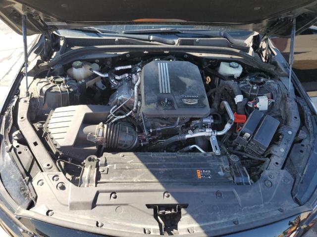 VIN 1G6DP5RK3L0120347 2020 Cadillac CT5, Sport no.11