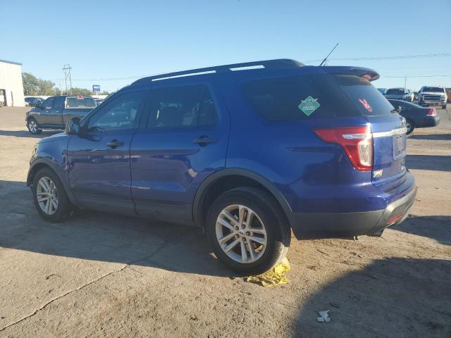 2015 FORD EXPLORER - 1FM5K7B87FGB10504