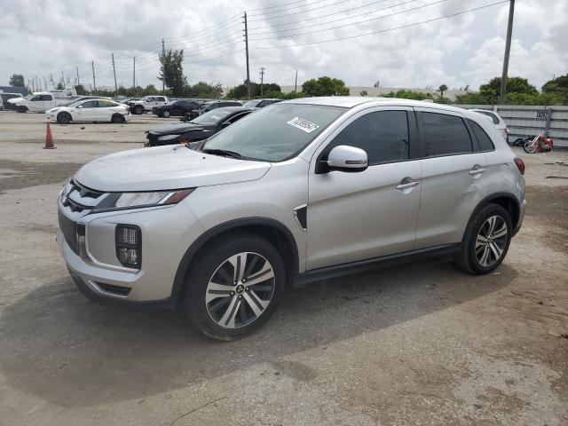 2020 MITSUBISHI OUTLANDER - JA4AR3AU4LU020885