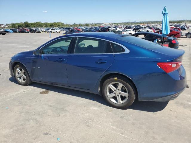 2019 CHEVROLET MALIBU LS - 1G1ZB5ST0KF123652