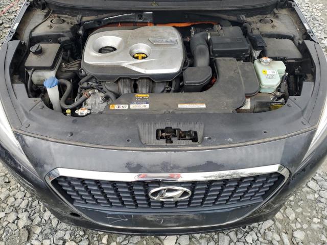 VIN KMHE24L12GA030175 2016 Hyundai Sonata, Hybrid no.11