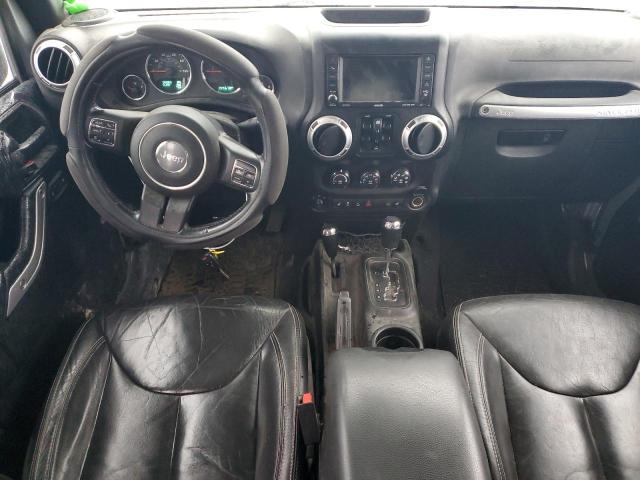2015 JEEP WRANGLER U - 1C4HJWEG6FL624790