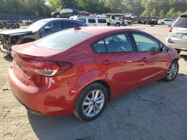 VIN 3KPFL4A75HE128287 2017 KIA Forte, LX no.3