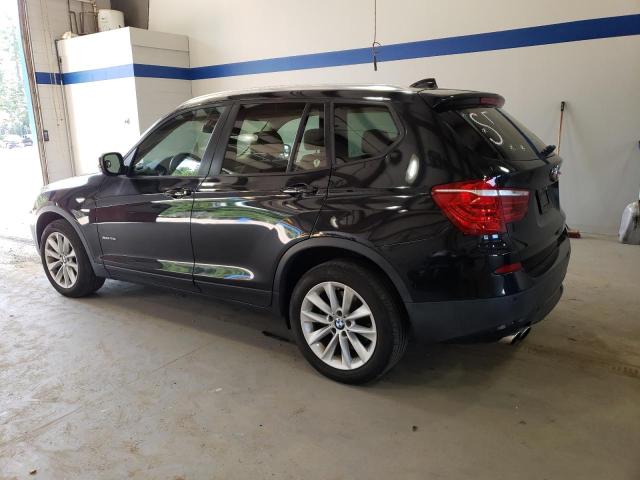 VIN 5UXWX9C5XE0D41576 2014 BMW X3, Xdrive28I no.2