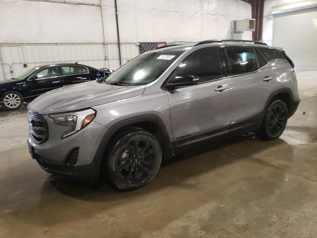 2021 GMC TERRAIN SL - 3GKALTEV8ML354024