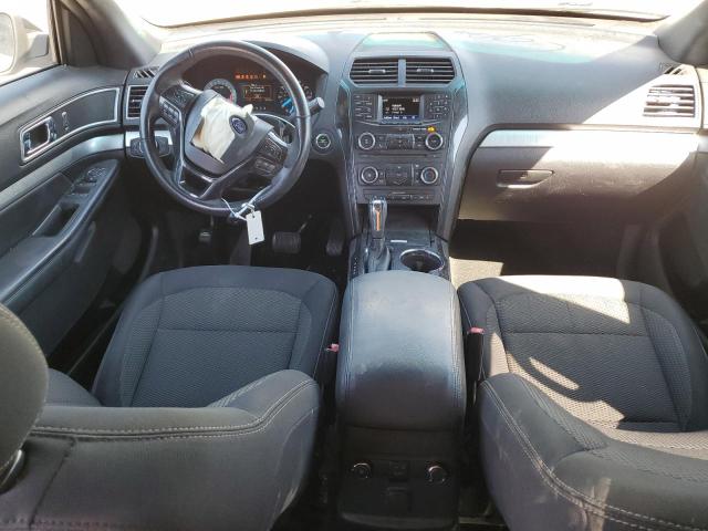 2017 FORD EXPLORER X - 1FM5K8D89HGB00465