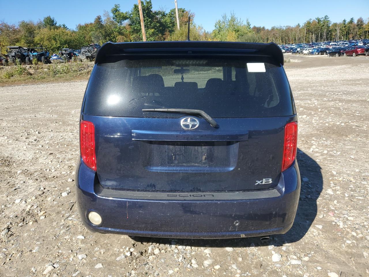 Lot #2886291531 2008 TOYOTA SCION XB