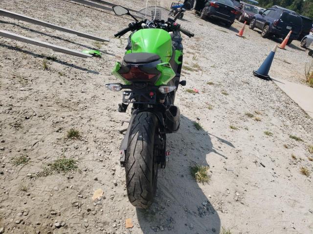 2018 KAWASAKI EX400 - JKAEXKG14JDA03826